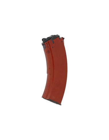 CHARGEUR GBBR 35 BILLES BAKELITE REALSKIN MG...