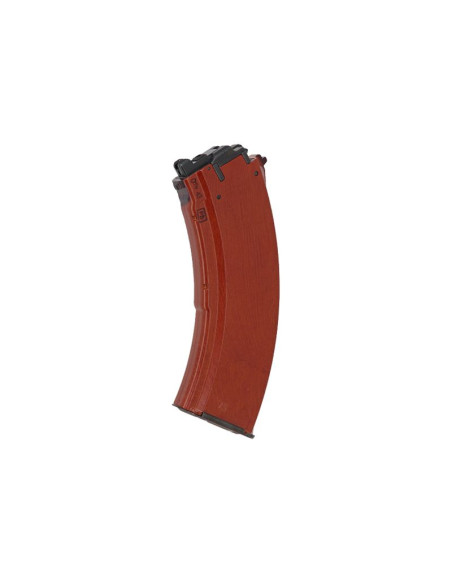 CHARGEUR GBBR 35 BILLES BAKELITE REALSKIN MG AKM / AKX TOKYO MARUI