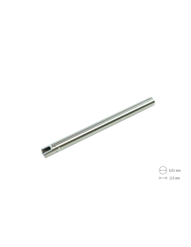 6.01MM GBB CANON INTERNE 113MM PDI