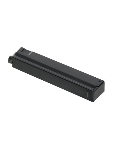 CHARGEUR MP5 DROIT NOIR CYMA MID CAP 120CPS