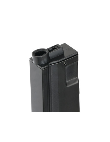 CHARGEUR MP5 DROIT NOIR CYMA MID CAP 120CPS
