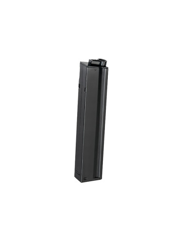 CHARGEUR MP5 DROIT NOIR CYMA MID CAP 120CPS