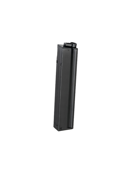 CHARGEUR MP5 DROIT NOIR CYMA MID CAP 120CPS