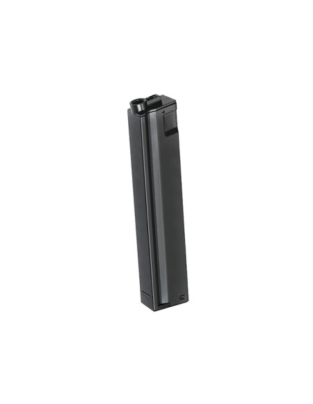 CHARGEUR MP5 DROIT NOIR CYMA MID CAP 120CPS