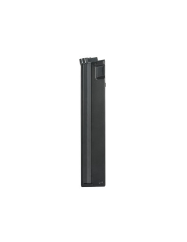CHARGEUR MP5 DROIT NOIR CYMA MID CAP 120CPS