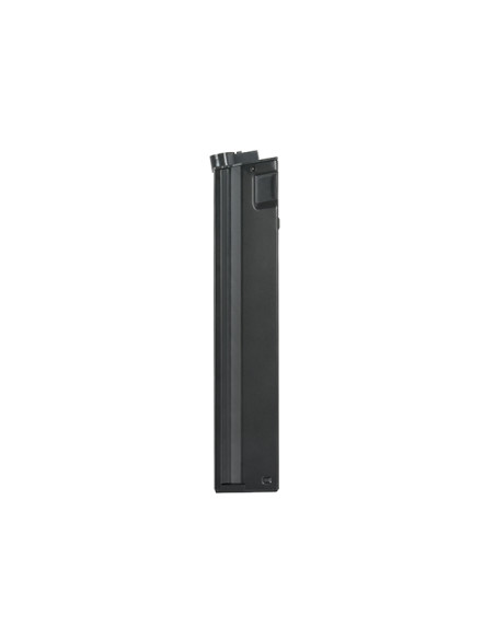 CHARGEUR MP5 DROIT NOIR CYMA MID CAP 120CPS