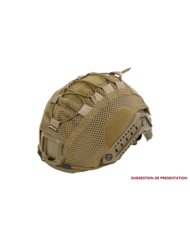COVER CASQUE COYOTE BROWN EMERSON