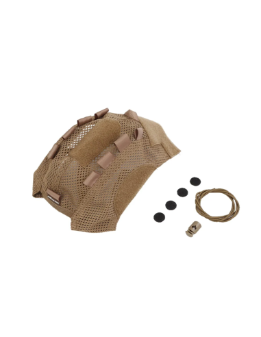 COVER CASQUE COYOTE BROWN EMERSON