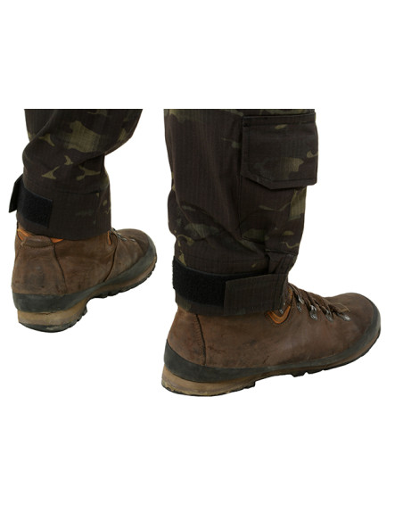 PANTALON MULTICAM BLACK 8FIELD