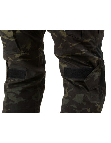 PANTALON MULTICAM BLACK 8FIELD
