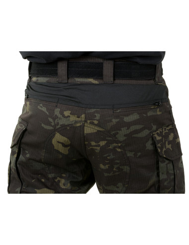 PANTALON MULTICAM BLACK 8FIELD