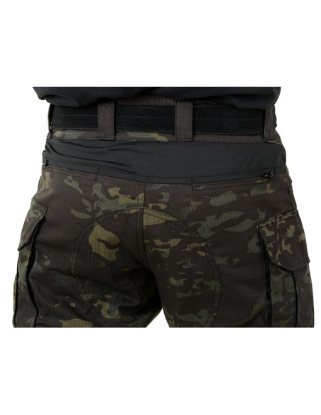 PANTALON MULTICAM BLACK 8FIELD