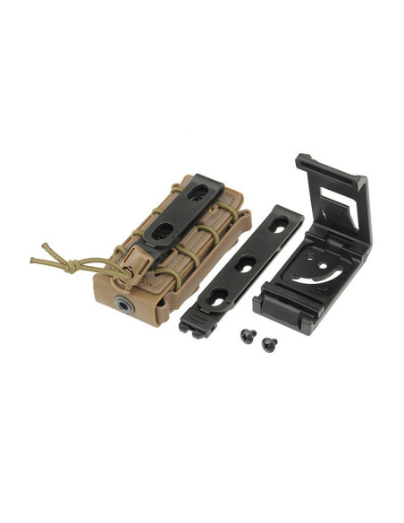 POCHE 9MM TYPE GCODE COYOTE TMC