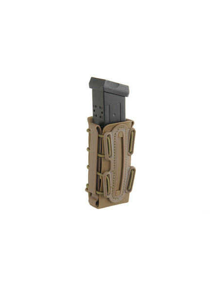 POCHE 9MM TYPE GCODE COYOTE TMC