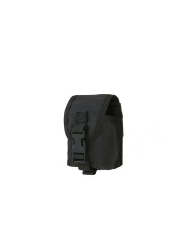 POCHE FRAG GRENADE NOIR 8 FIELDS