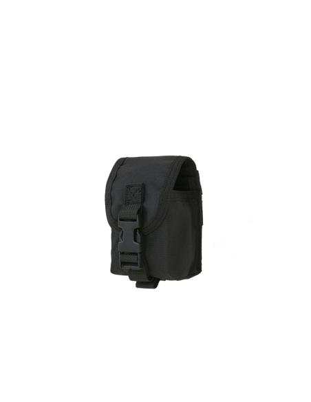 POCHE FRAG GRENADE NOIR 8 FIELDS