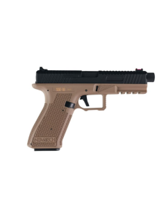 SSE18 FULL AUTO AEP GEN2 TAN