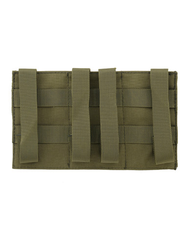 TRIPLE POCHE TYPE AR15/M4 ELASTIQUE OD 8FIELD