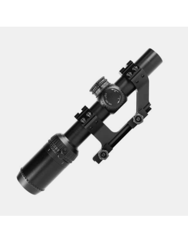 1-4X VARIABLE LUNETTE  “LPVO” NOVRITSCH