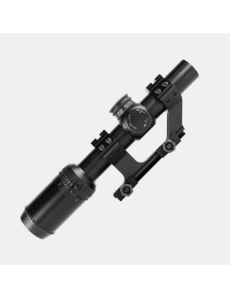 1-4X VARIABLE LUNETTE  “LPVO” NOVRITSCH